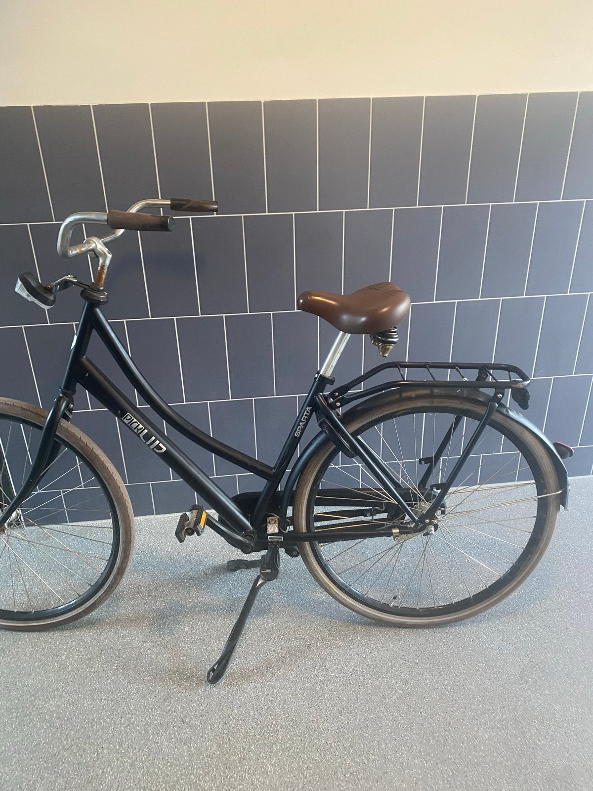 Sparta stadsfiets - Ideaal voor snel stadsverkeer, Ophalen, Terugtraprem, Sparta, Versnellingen