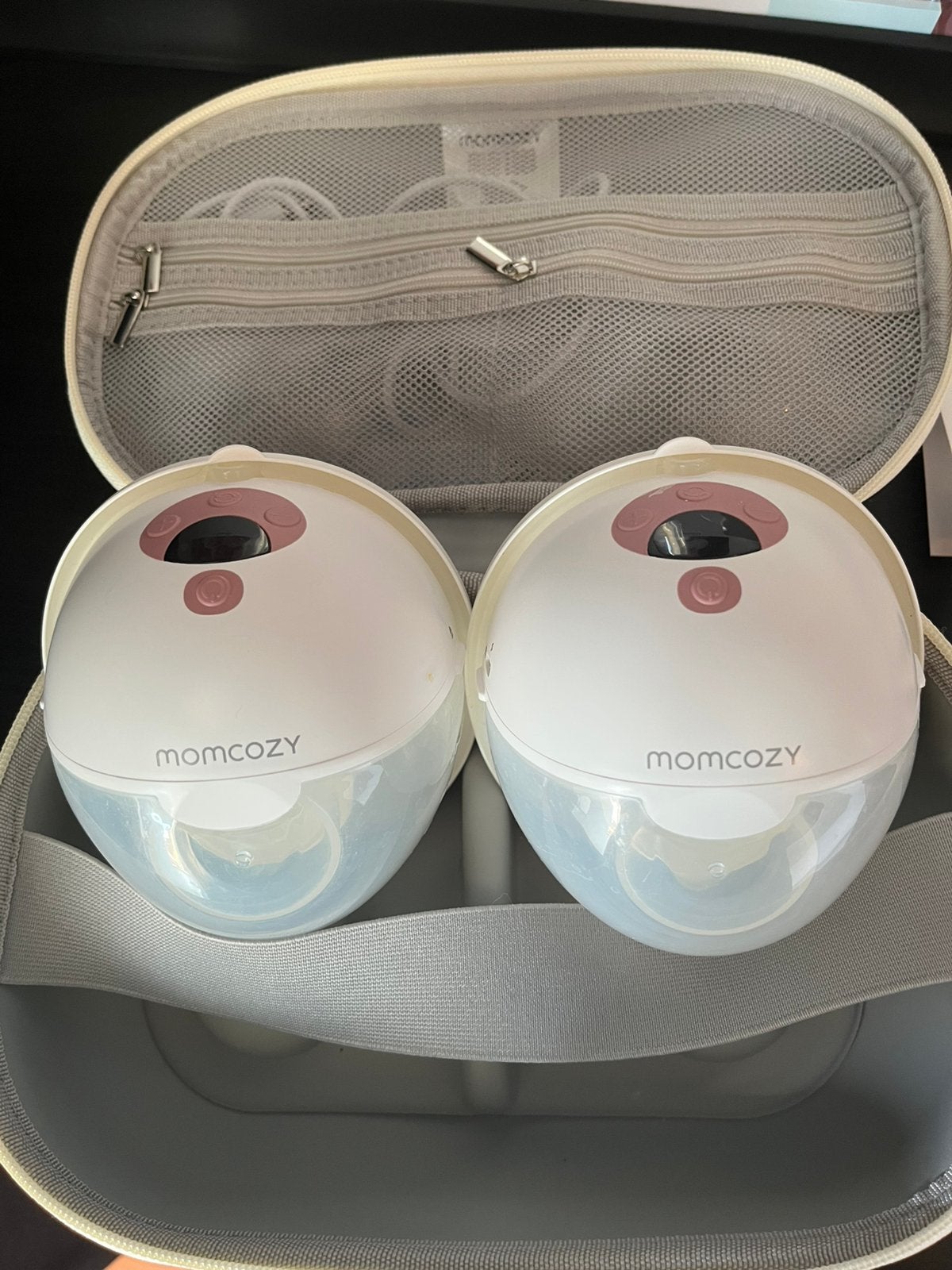 Momcozy M5, Ophalen, Zo goed als nieuw, Borstkolf