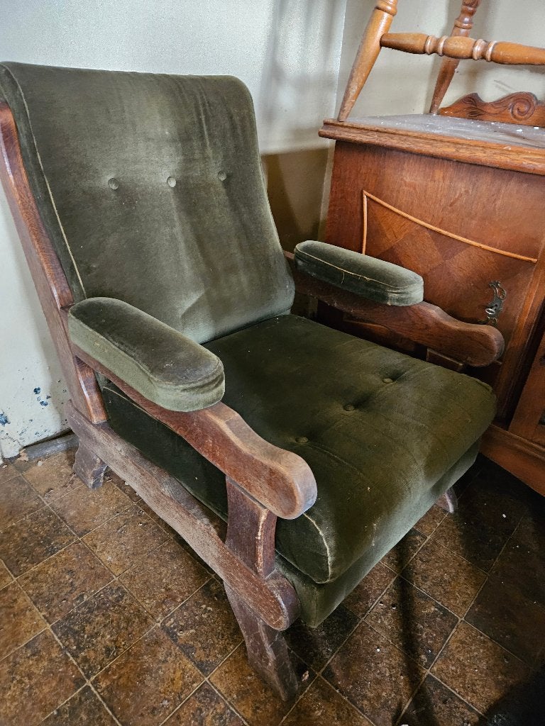 retro stoelen, Ophalen, Huis en Inrichting