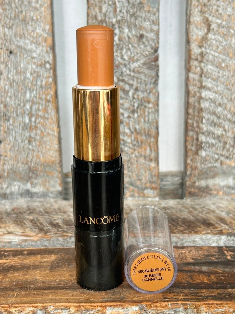 Lancome Teint Idole Ultra Wear Foundation Stick 06, Gehele gezicht, Beige, Ophalen of Verzenden, Zo goed als nieuw