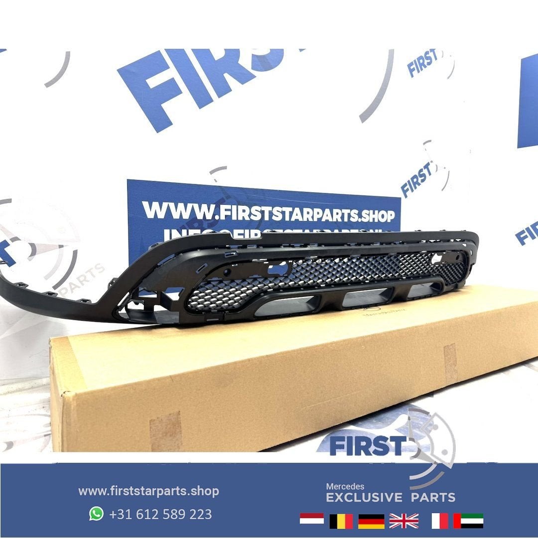 W253 GLC PRE-FACELIFT BUMPER ROOSTER A2538859601 (MIDDEN OND, Gebruikt, -, Ophalen of Verzenden, -