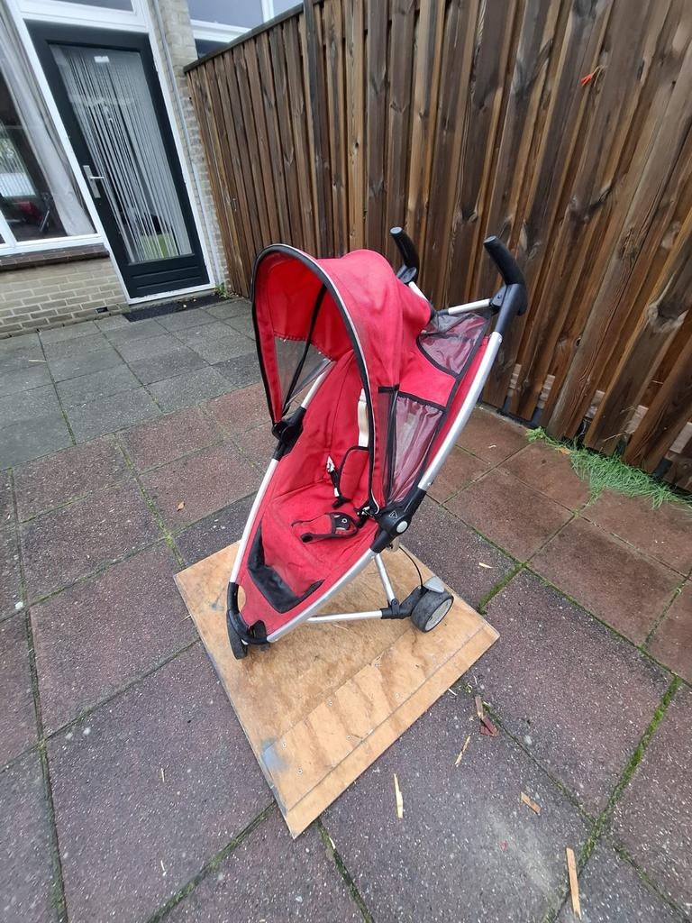 Quinny Buggy - Compact en Handig, Kinderen en Baby's, Buggy's, Ophalen