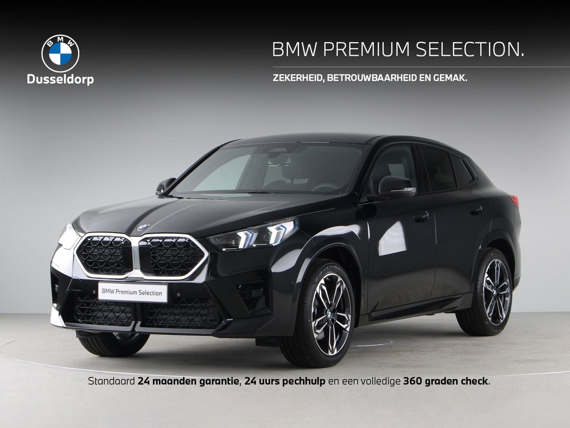 BMW X2 sDrive20i M-Sport (bj 2026, automaat)