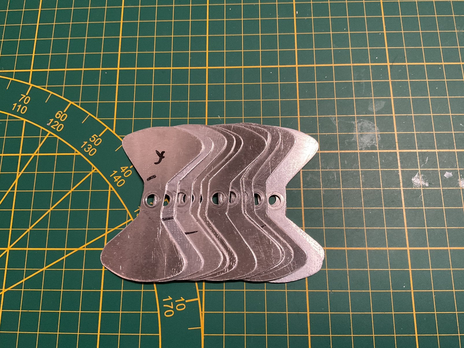 Rotorbladen voor magnetic loop (m2458132591) — Zenders en Ontvangers ...