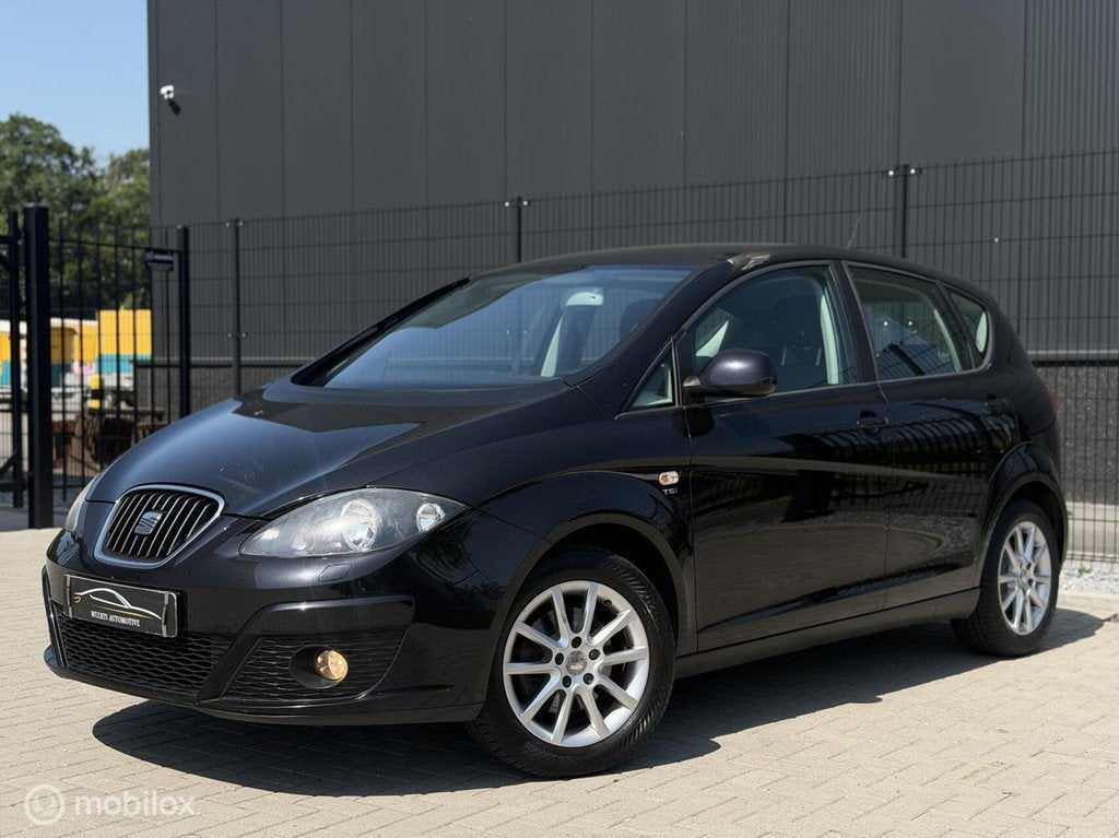Seat Altea 1.2 TSI Ecomotive Style NWE WPK|AIRCO|CRUISE|NAP, Auto's, Seat, Voorwielaandrijving, Euro 5, Stof, Gebruikt