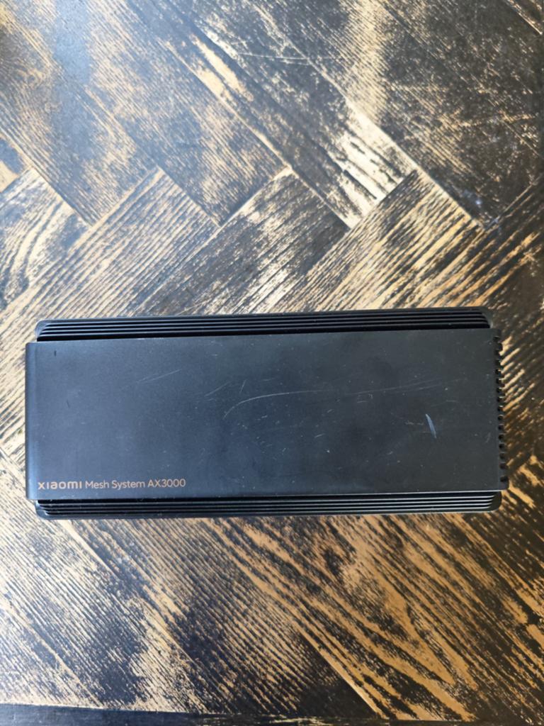 Xiaomi AX3000 Mesh Systeem Router - Snelle WiFi 6, Ophalen of Verzenden, Zo goed als nieuw, Router, Xiaomi