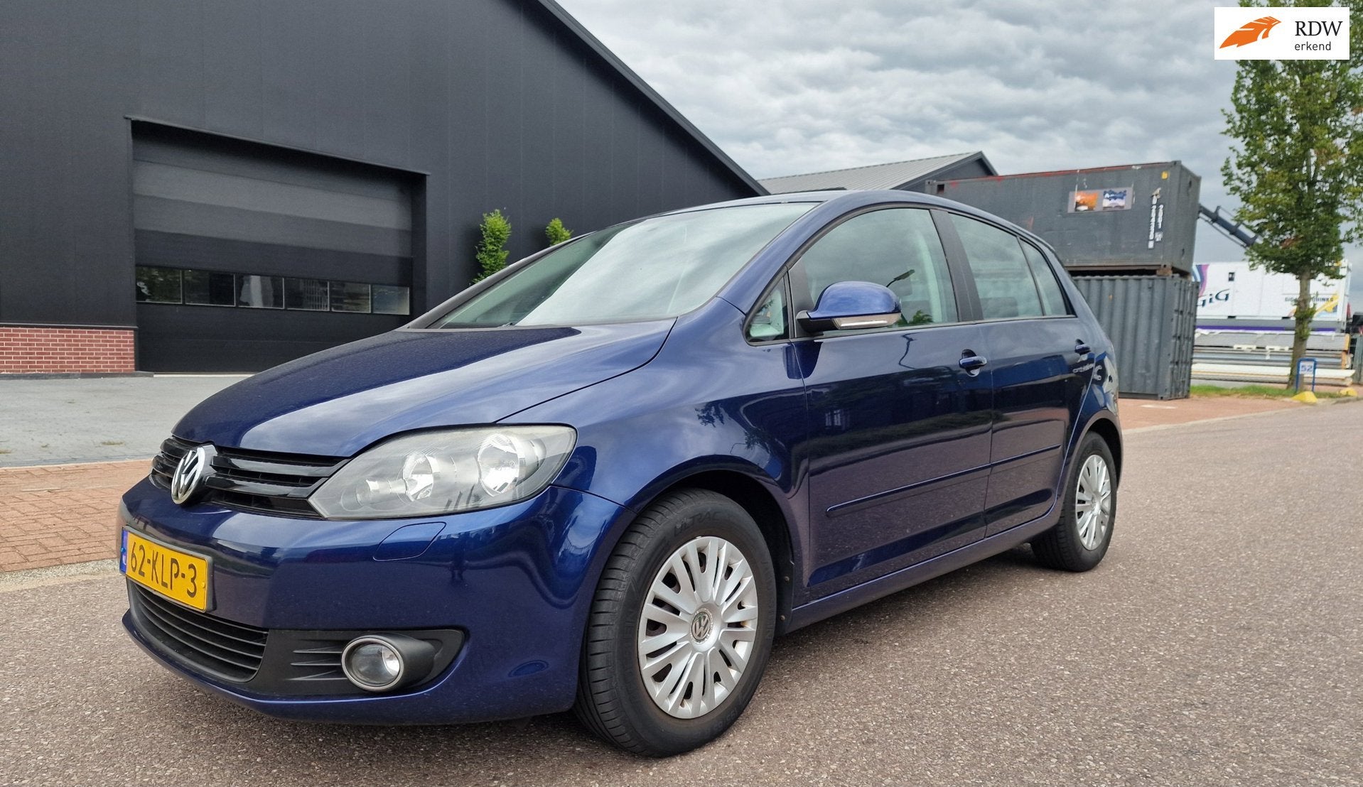 Volkswagen Golf Plus 1.4 TSI Trendline AIRCO CRUISE TREKHAAK, Auto's, Volkswagen, Euro 5, 15 km/l, Gebruikt, 4 cilinders