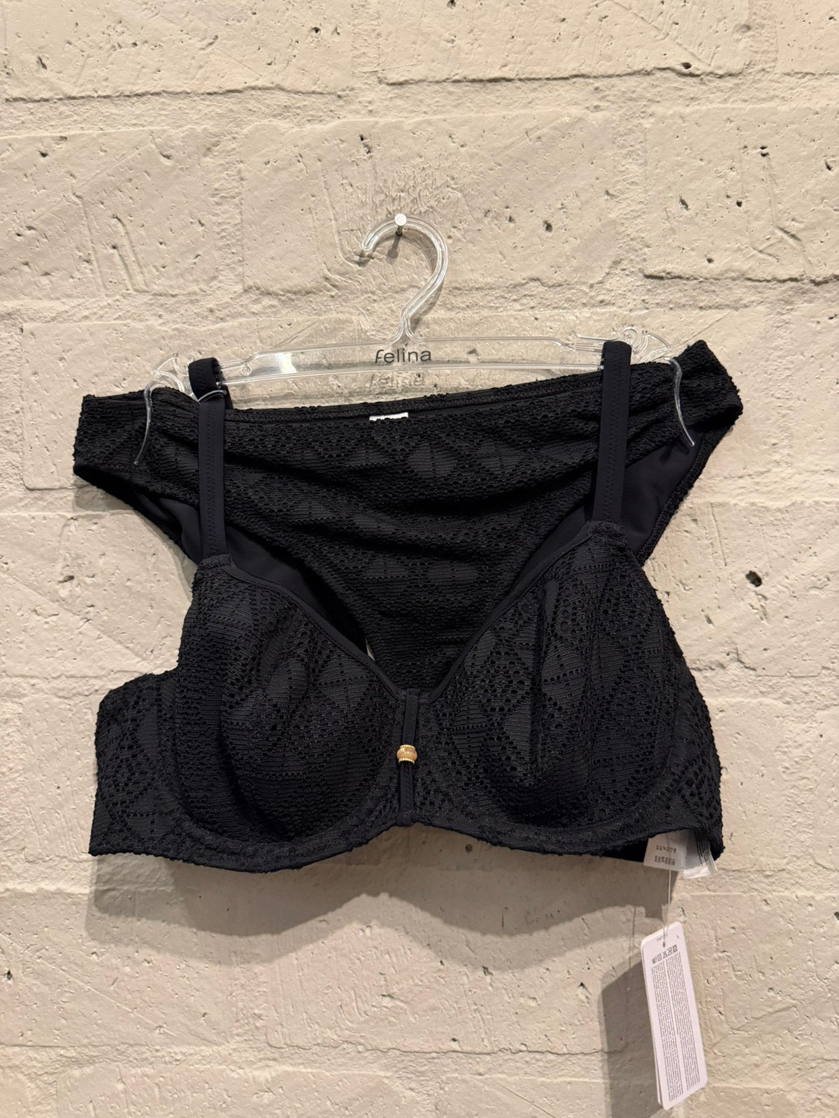 Freya bikini 40/ 80D slip S NIEUW!! Nu €35, Ophalen of Verzenden, Nieuw, Blauw, Bikini