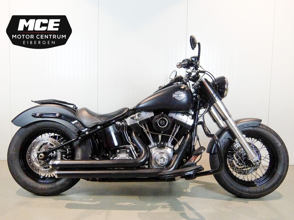 HARLEY-DAVIDSON SOFTAIL SLIM FLS (bj 2012), Motoren, 2 cilinders, HARLEY-DAVIDSON, Bedrijf, Onbekend