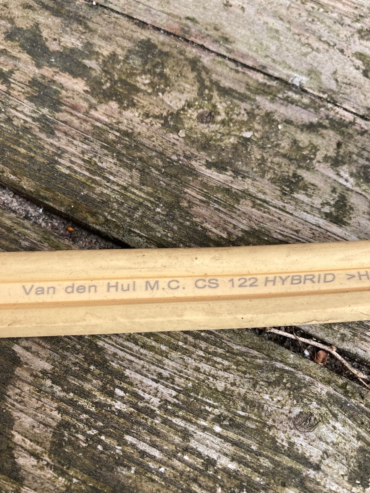 Van Den Hul CS 122 Hybride Luidsprekerkabel, Audio, Tv en Foto, Audiokabels en Televisiekabels, Zo goed als nieuw, Luidsprekerkabel