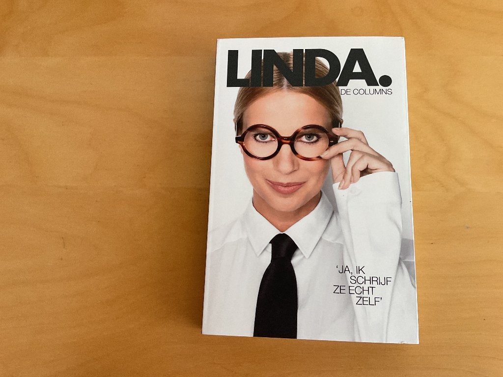 Linda . De Columns, Ophalen of Verzenden, Zo goed als nieuw