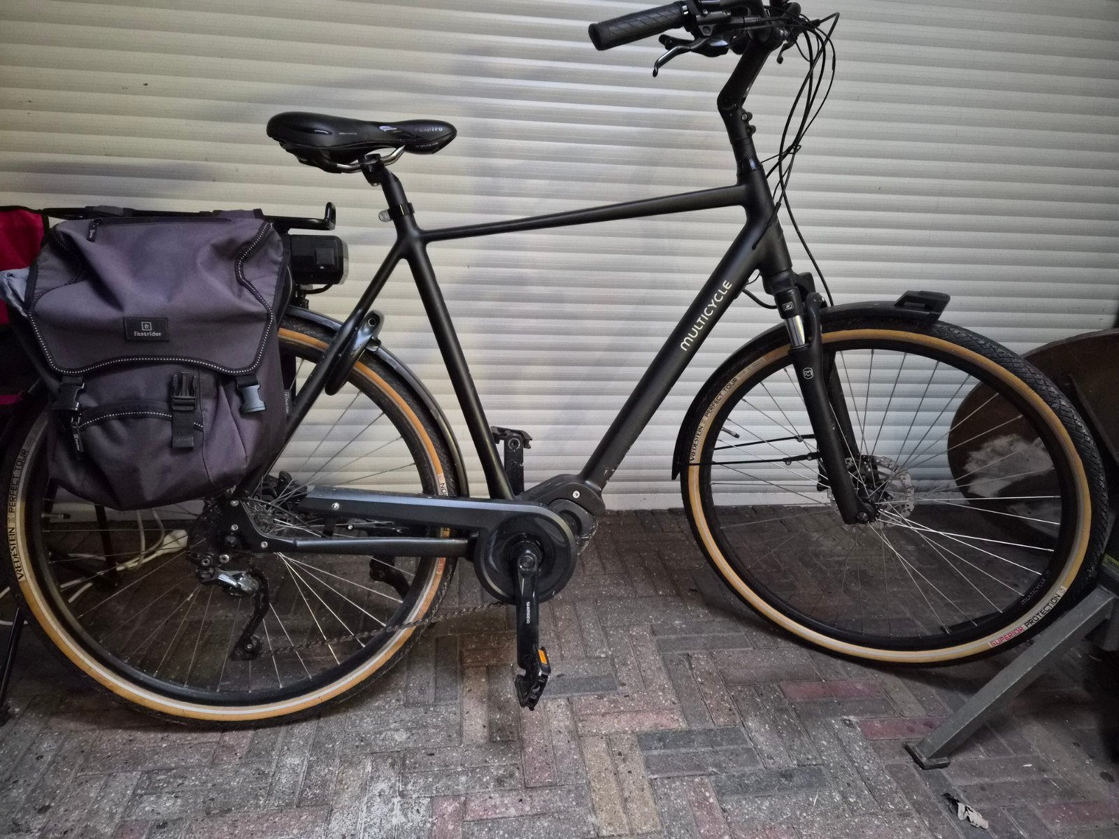 Multicycle elektrische fiets, 57 tot 61 cm, Ophalen, Overige merken