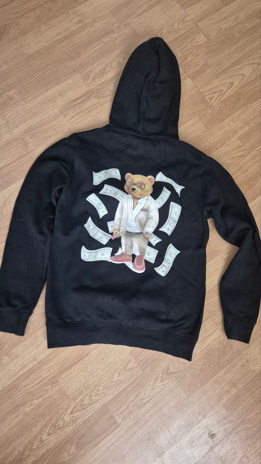 Baron Filou Hoodie Maat S, Kleding | Heren, Ophalen of Verzenden, Zo goed als nieuw, Baron Filou