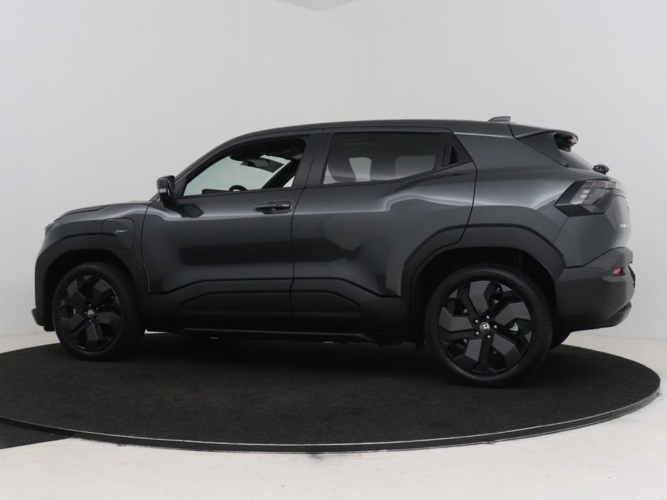 Toyota Urban Cruiser Executive 61 kWh | DEMO | Navigatie | P, Auto's, Toyota, 12 maanden, Leder en Stof, Origineel Nederlands