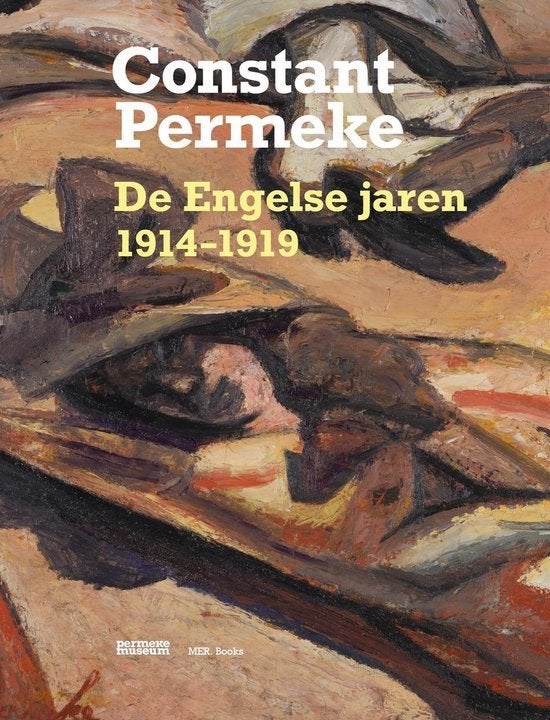 Constant Permeke, de Engelse jaren 1914-1919, Verzenden, Nieuw