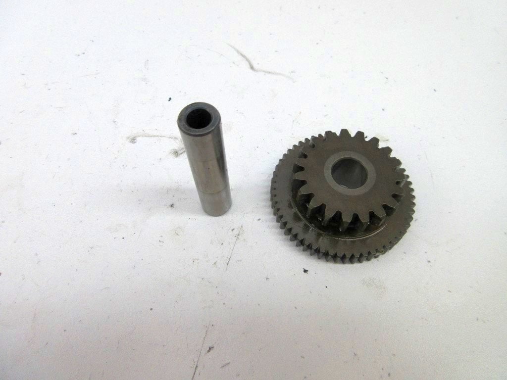Suzuki GS500 startmotor tandwiel GS 500 E tussen tand wiel, Ophalen of Verzenden, Gebruikt