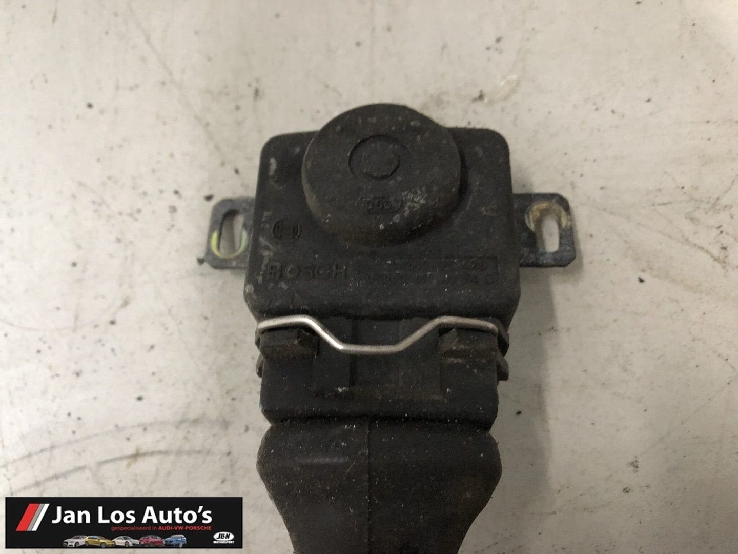 Gas potentiometer Audi V8 077133154 0280123428, Auto-onderdelen, Gebruikt, -, -, -
