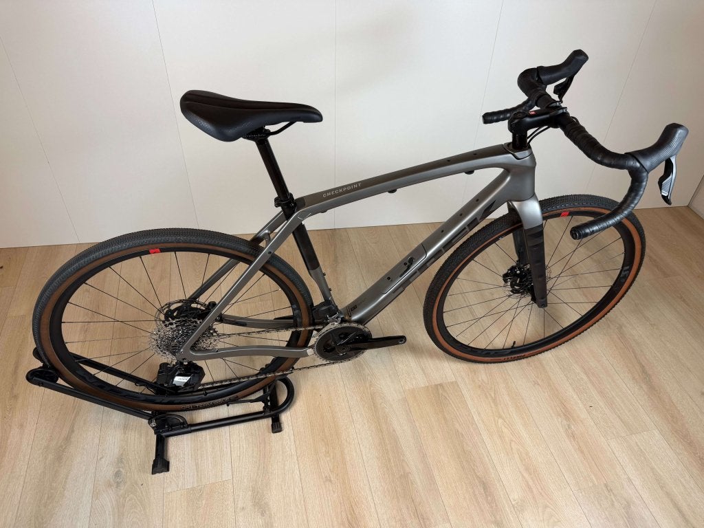 Trek Checkpoint SL 6 - Sram Rival AXS - Carbon - 56 cm, Fietsen en Brommers, 28 inch, Carbon, Heren, Niet ingevuld