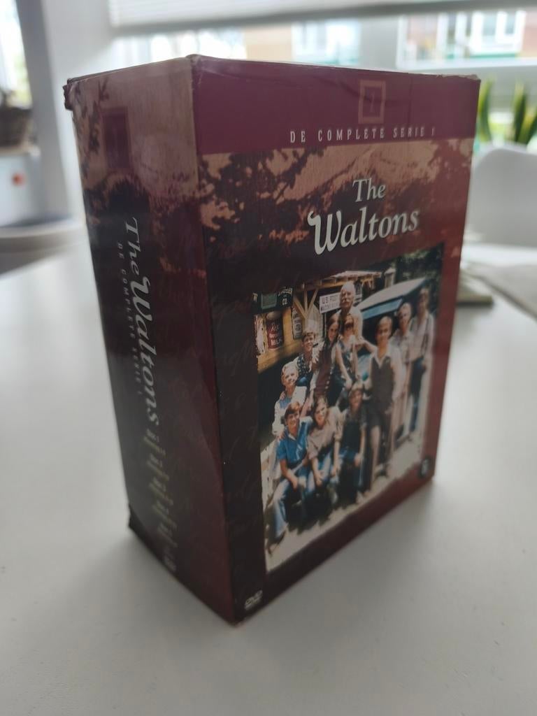 The Waltons seizoen 1, 2 en 3 DVD boxset, Ophalen of Verzenden
