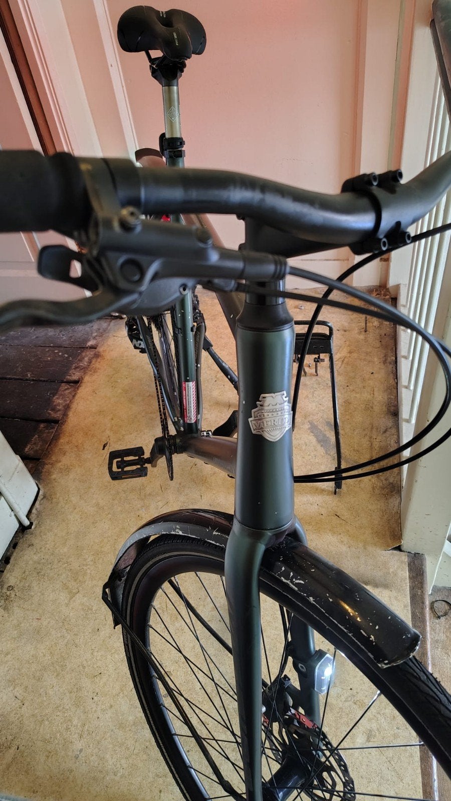 Lichtgewicht fiets L, 29" wielen, SRAM NX Comet 1x11, Fietsen en Brommers, Gebruikt, 10 tot 15 versnellingen, Overige maten, 61 tot 65 cm