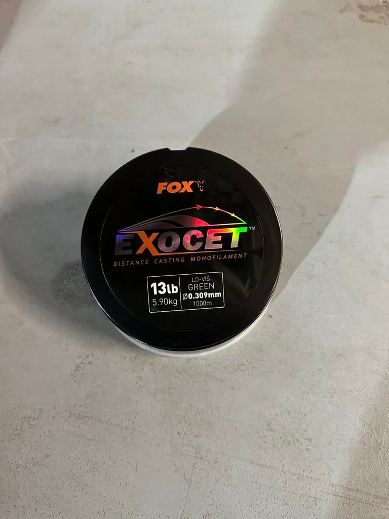 Fox karper lijn, Ophalen of Verzenden, Overige typen