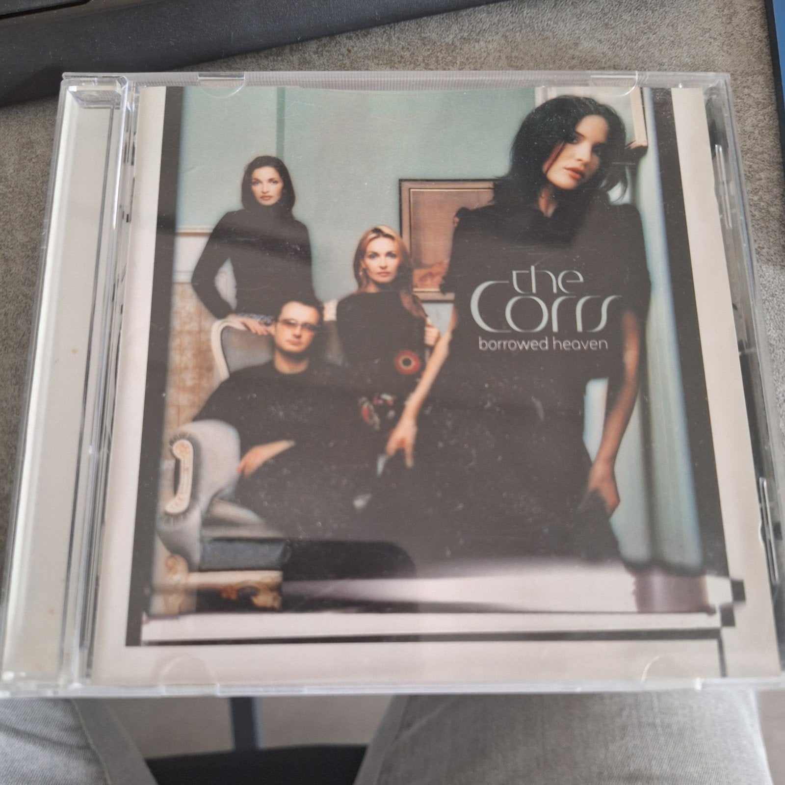 The Corrs - Borrowed Heaven CD, Cd's en Dvd's, Cd's | Pop, Gebruikt, 2000 - 2009, Ophalen of Verzenden