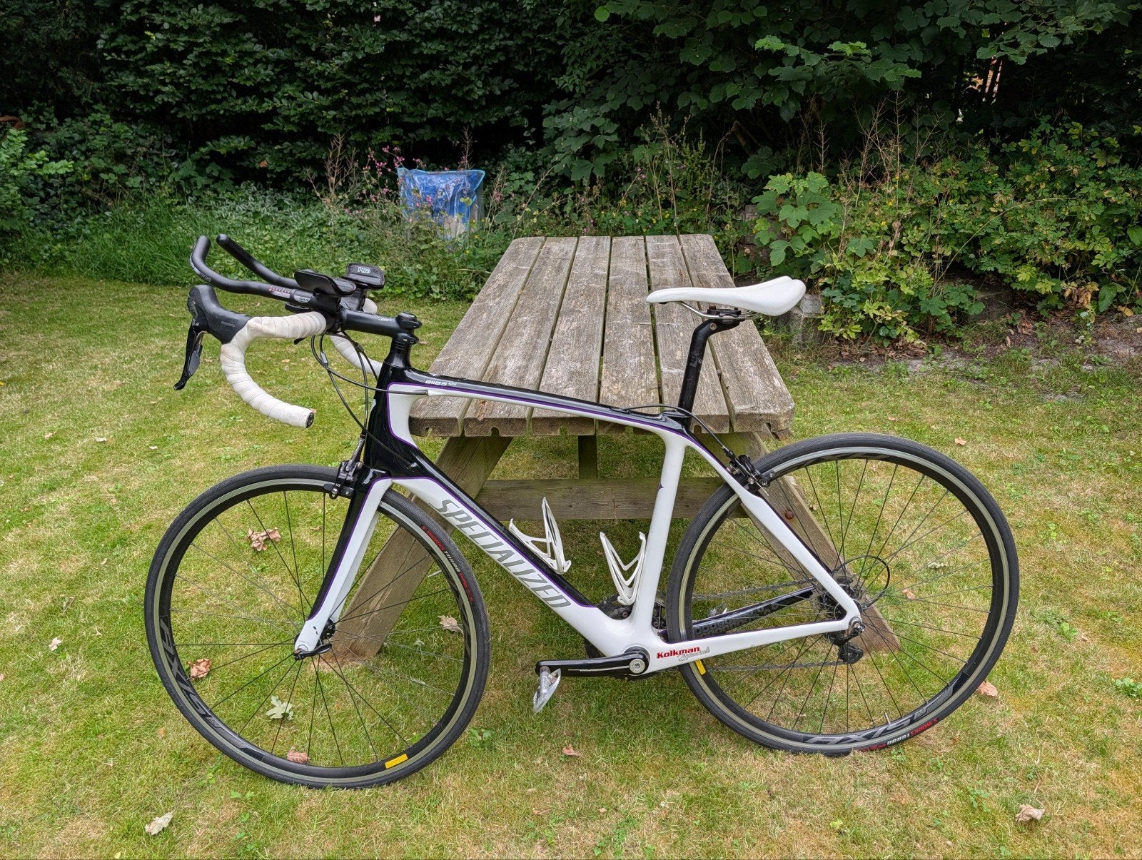 Specialized Alias Sport Racefiets - Carbon, Gebruikt, Carbon, Velgrem, Dames