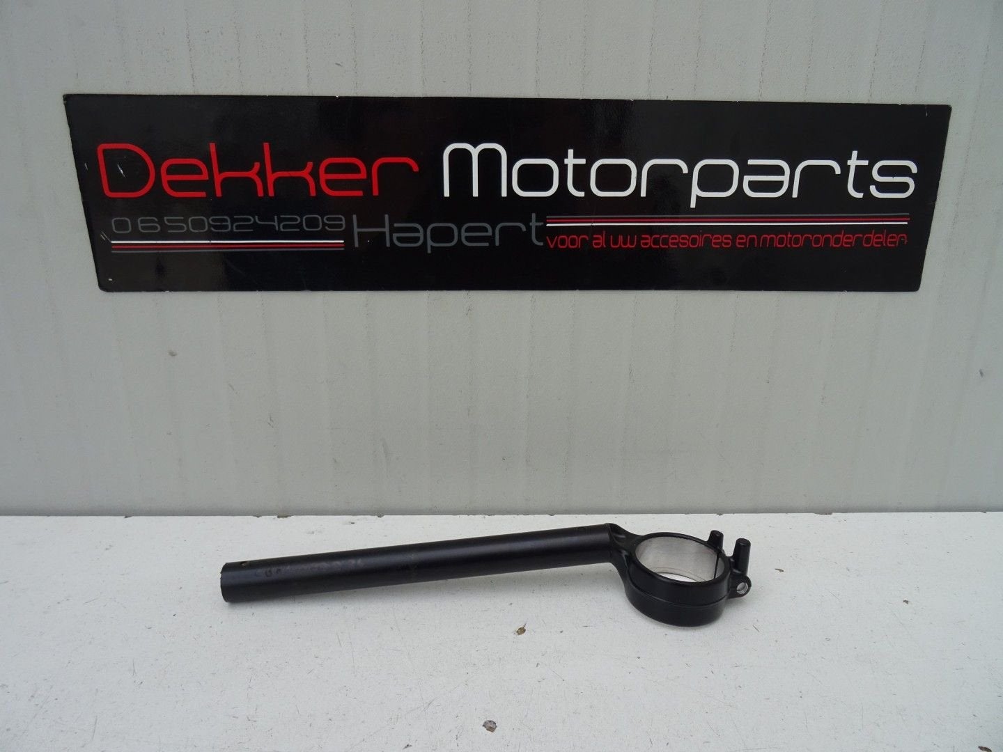 Linker Clipon Honda CBR1000RR-R Fireblade / SP 2024-2025, -, -, Nieuw, Ophalen of Verzenden