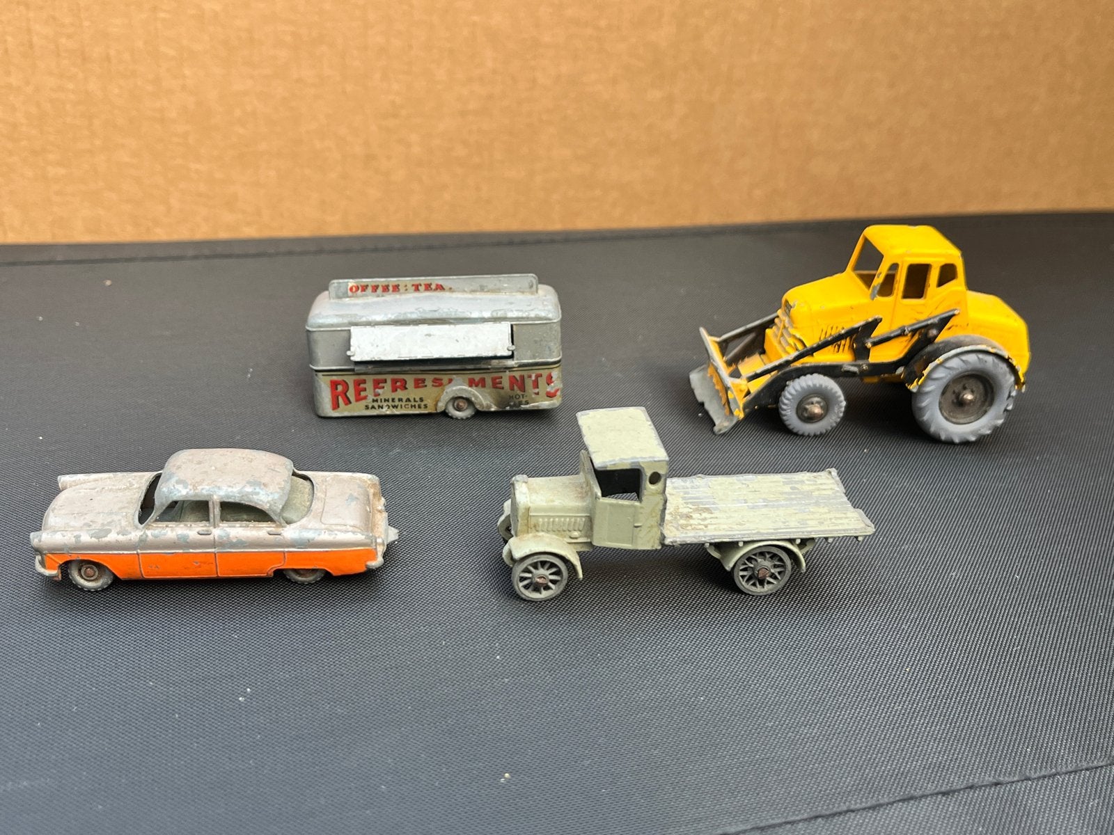 Lesney - modelauto’s, Verzenden, Gebruikt, Auto