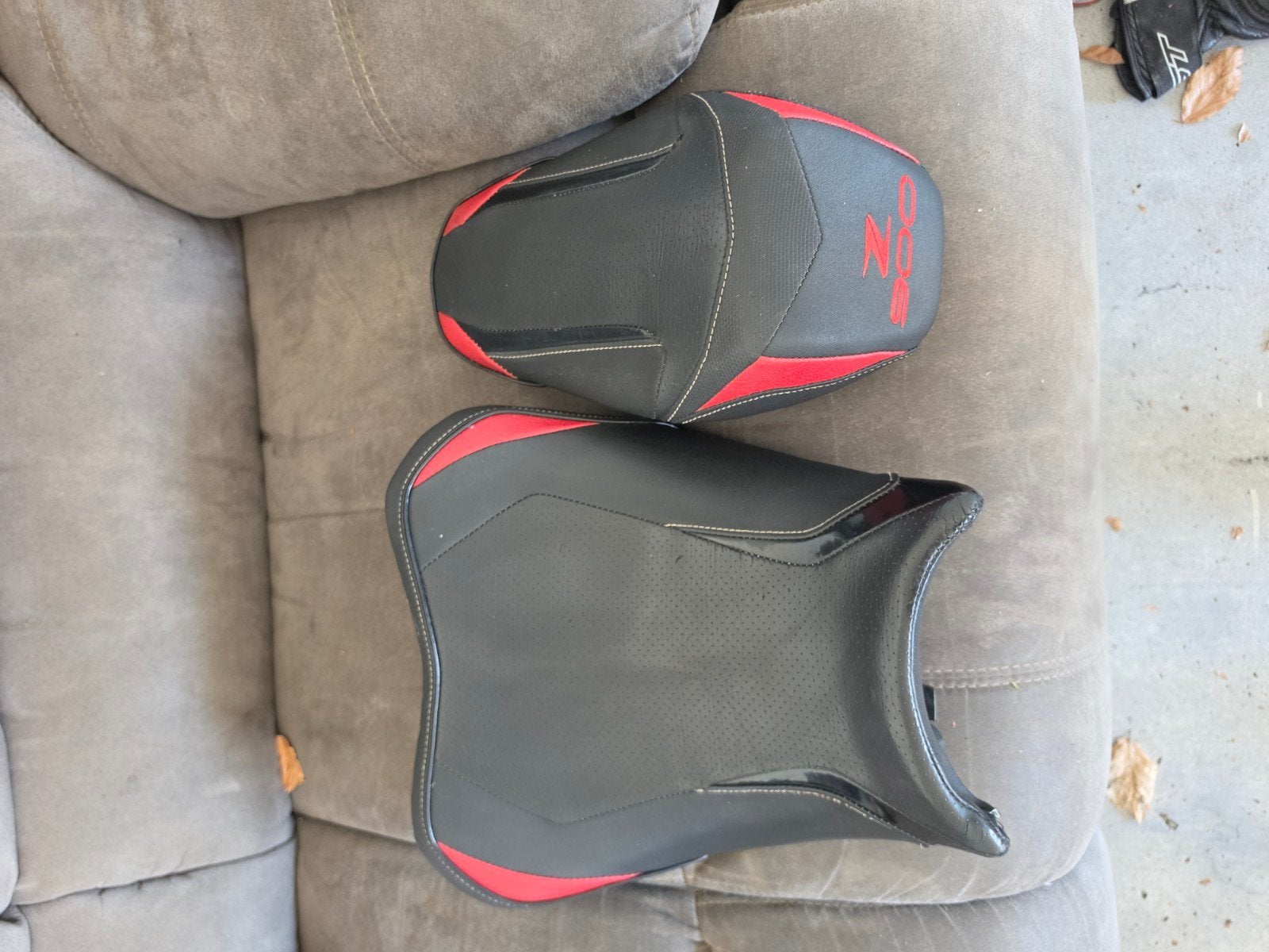 Kawasaki Z900 Bagster zadel met gel/bulltex, Motoren, Onderdelen | Kawasaki, Ophalen of Verzenden, Nieuw