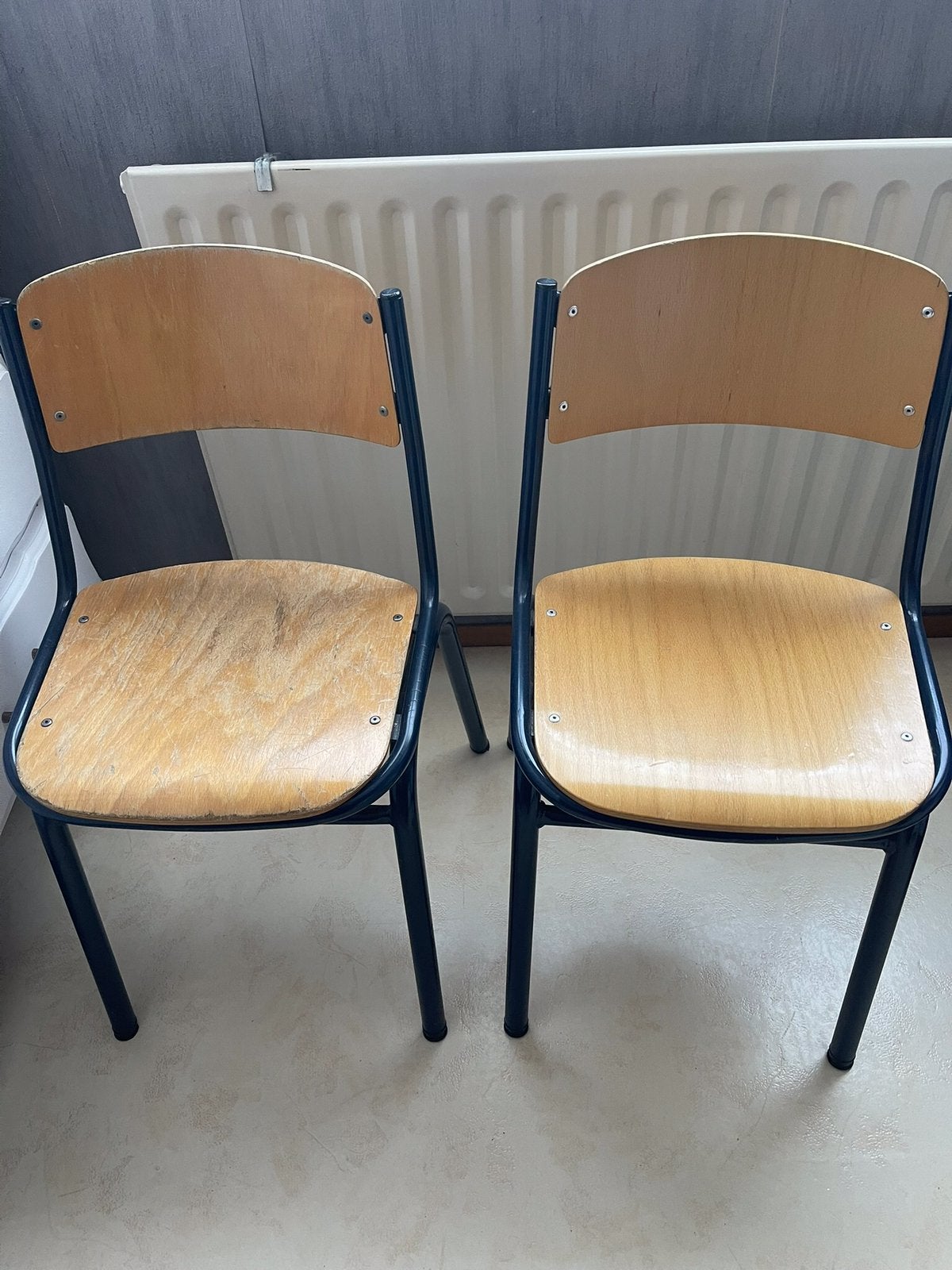 MARKO Vintage/Retro/Industrieel Kinderstoeltjes, Ophalen, Gebruikt, Stoel(en)