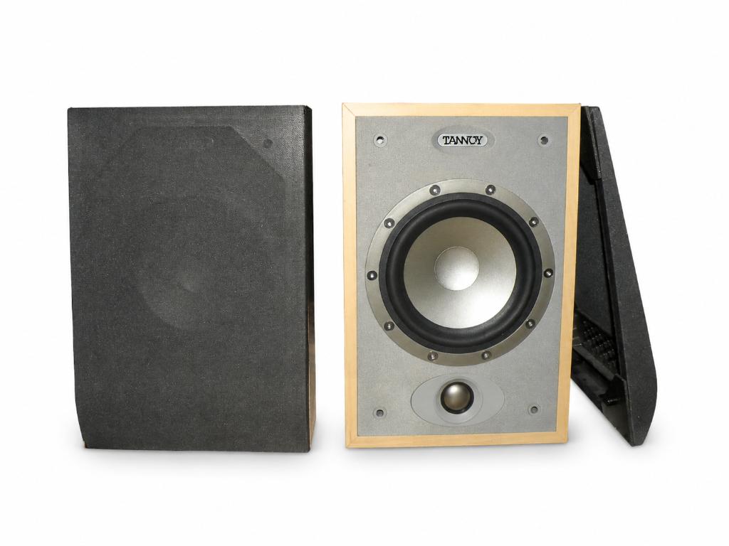 Tannoy Sensys R Maple Bookshelf VERKOCHT, Overige merken, Gebruikt, Ophalen of Verzenden, 60 tot 120 watt