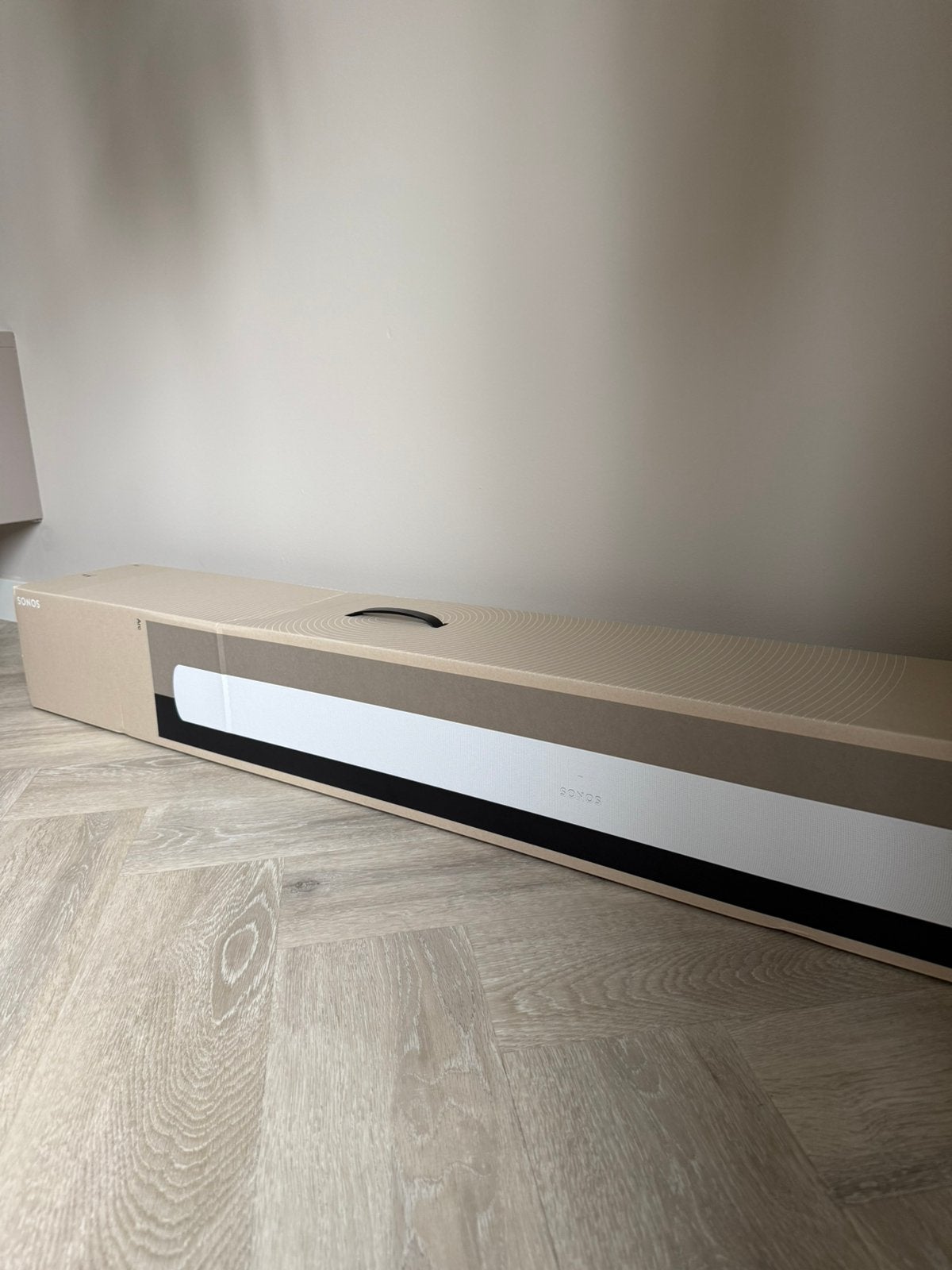 Sonos Arc Ultra Wit *Nieuw*
