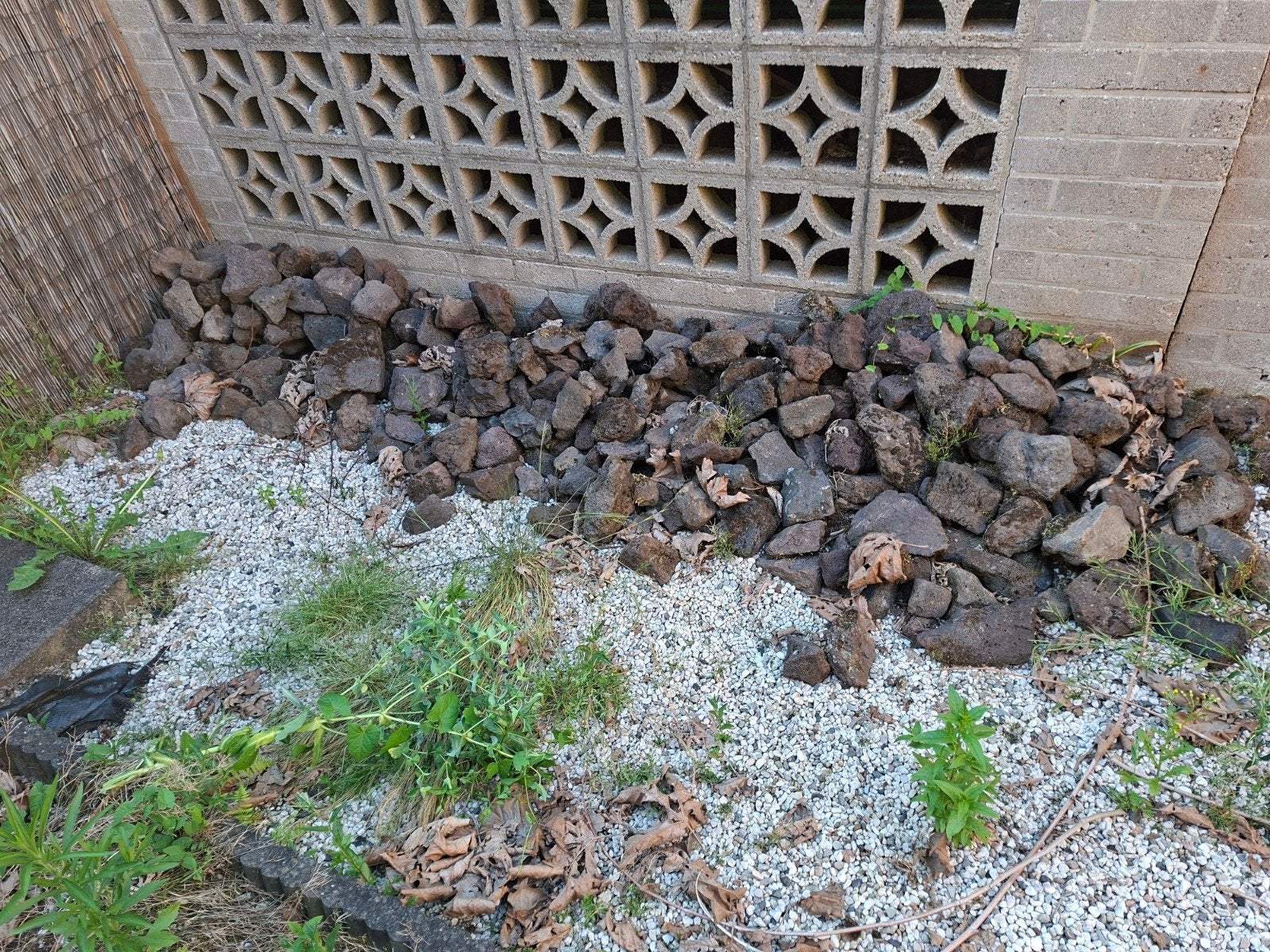 Lavasteen voor tuin of decoratie, Gebruikt, Ophalen of Verzenden, Kei, Lava
