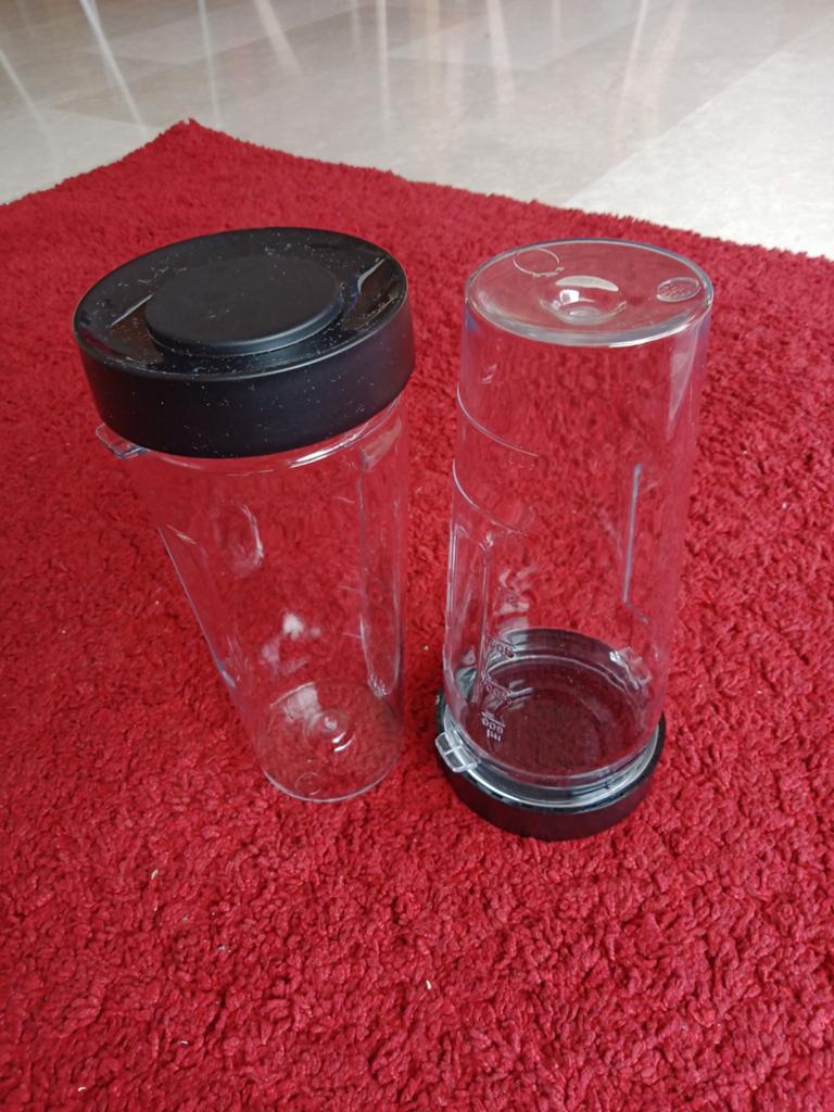Philips 7000 Series Reisbeker ook voor Flip&Juice Blender, Ophalen of Verzenden, Nieuw, Blender