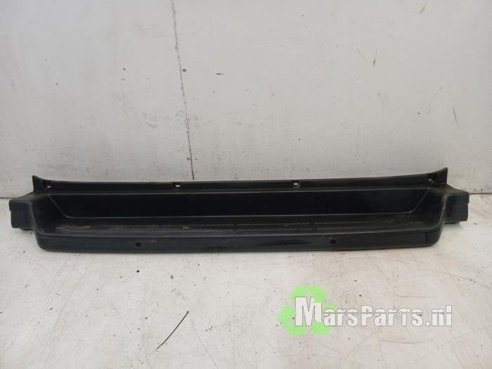 Achterbumper van een Volkswagen Crafter (LB9A), Auto-onderdelen, Gebruikt, -, Volkswagen, -