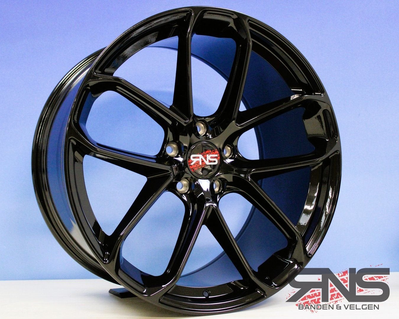 5x130 22 inch Porsche Look  Cayenne Panamera Breedset Velgen, Velg(en), -, -, Nieuw