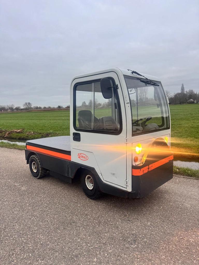 Simai PE10V (bj 2013), Elektrisch, Overige typen, Simai