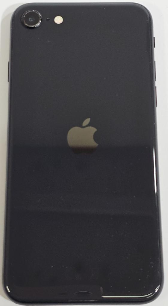 Apple iPhone SE - 64GB - Zwart - 84% | Tweedehands, Gebruikt, Ophalen of Verzenden, Contactus.ie@euro.apple.com, 64 GB
