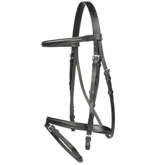 Te koop Barato hoofdstel maat Full, Dieren en Toebehoren, Paarden en Pony's | Hoofdstellen en Tuigage, Ophalen of Verzenden, Gebruikt