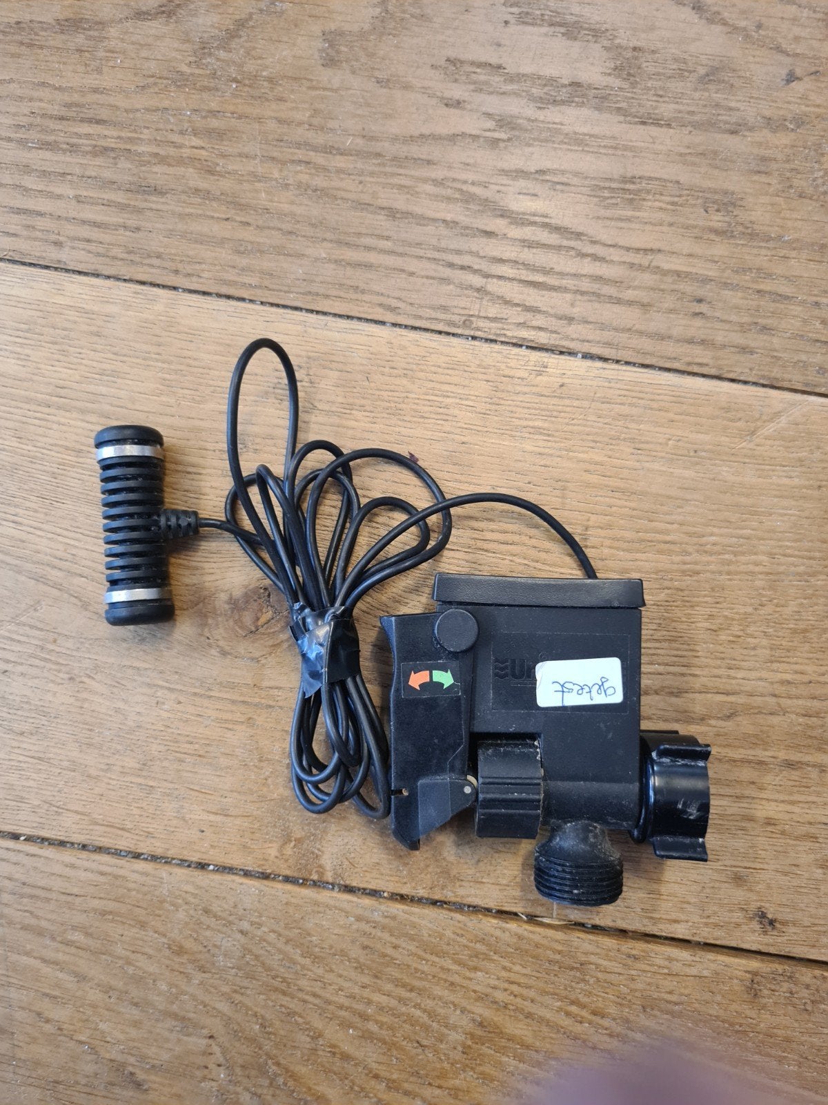 Elektrische waterstop wasmachine - Getest en werkend, Gebruikt, Niet van toepassing, Info@onbekend.nl, Ophalen of Verzenden