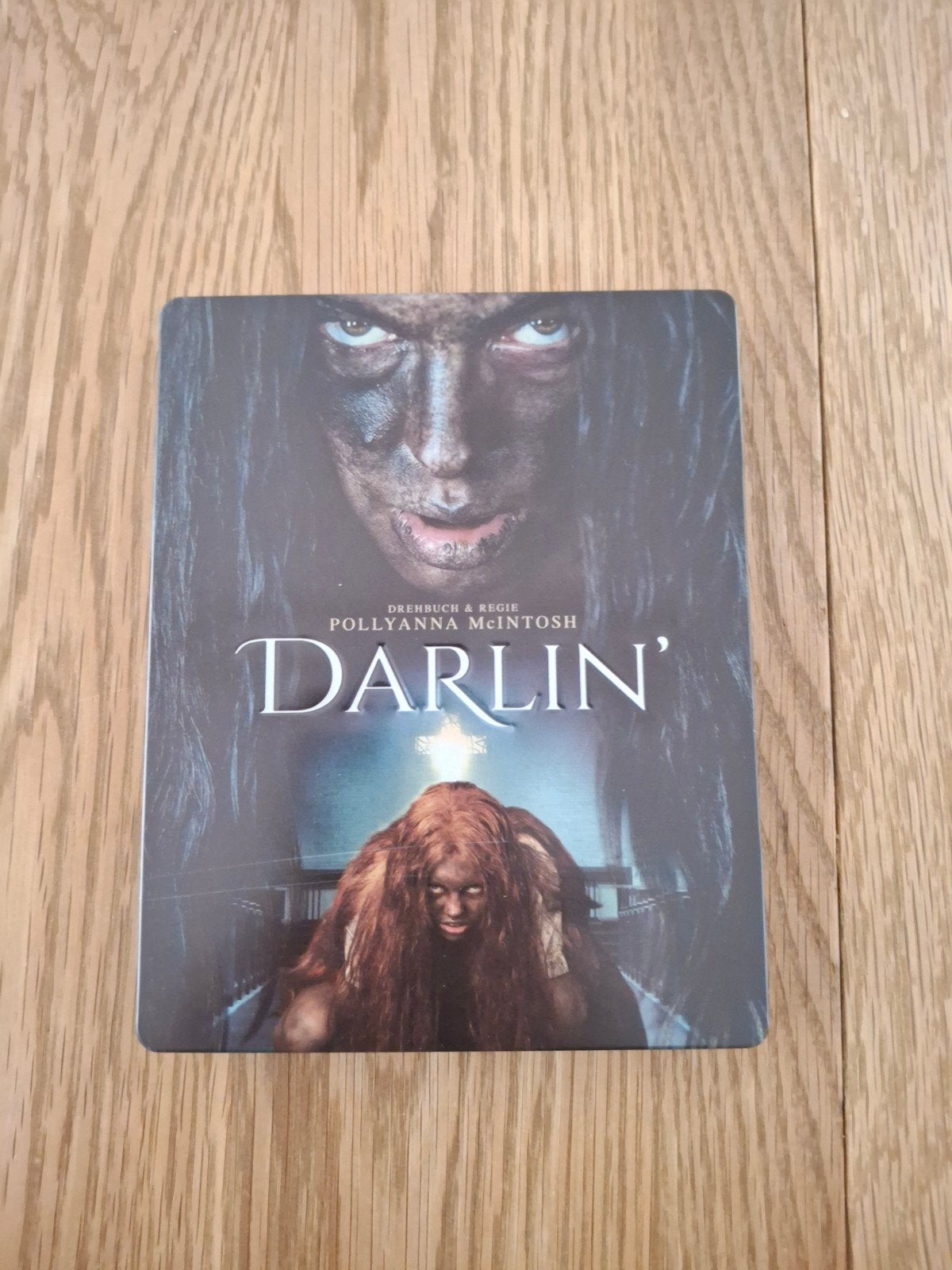 Darlin' 4k Steelbook - Horrorfilm, Cd's en Dvd's, Blu-ray, Ophalen of Verzenden, Zo goed als nieuw, Overige genres