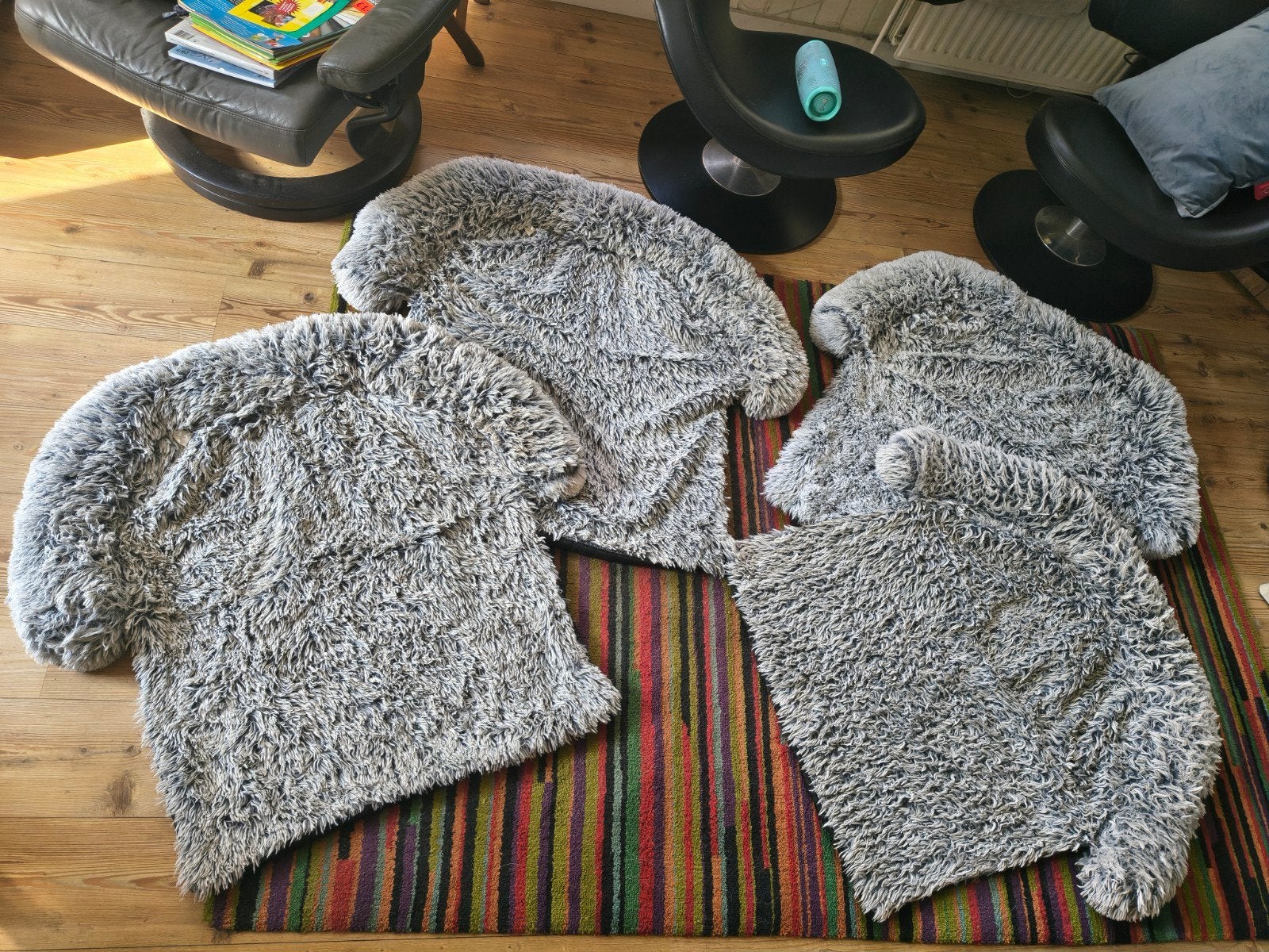 2x honden bed/kleed, Ophalen, Nieuw