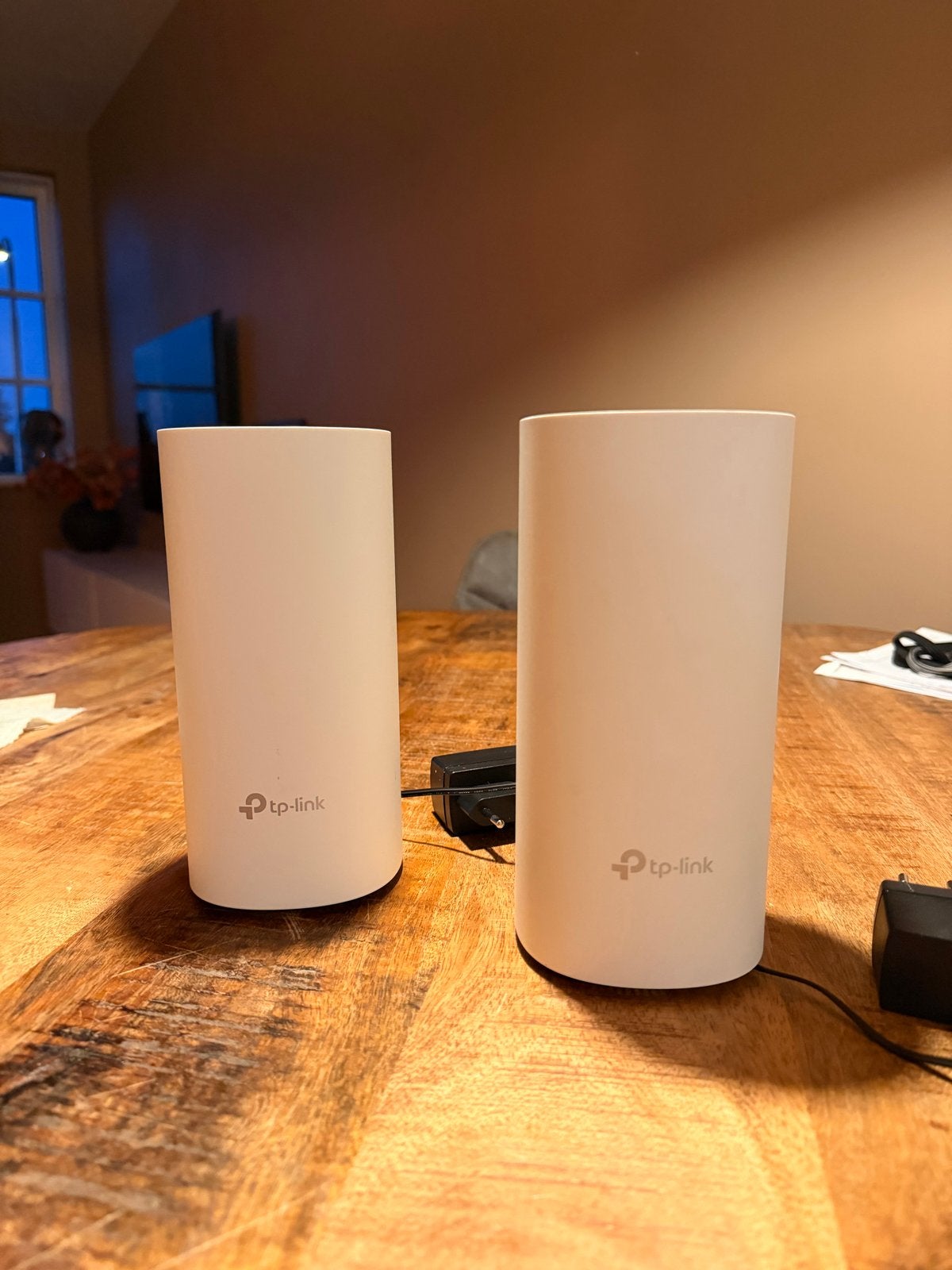 TP-Link Deco M4 Mesh WiFi Systeem (2-pack), Ophalen of Verzenden, Zo goed als nieuw, Router