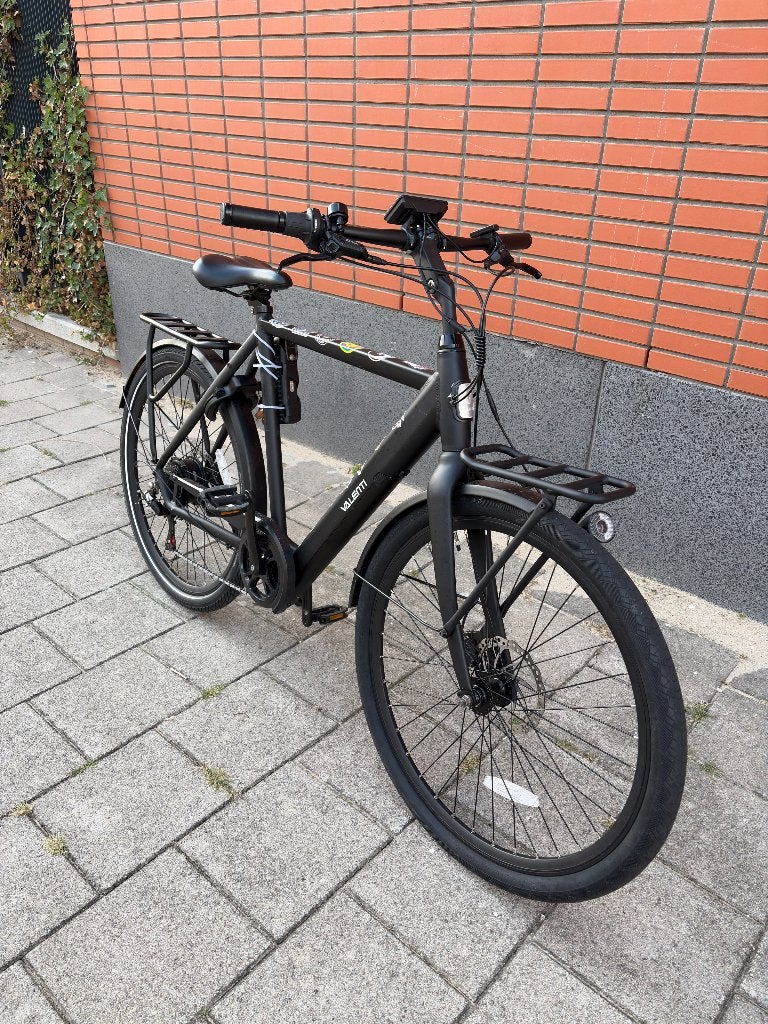 E-bike Rivena Valenti X7 - good as new, Fietsen en Brommers, Ophalen, Zo goed als nieuw, Overige merken