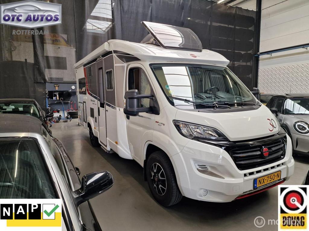 Prachtige Bürstner BT 6603 Camper – Jubileumuitvoering |, Caravans en Kamperen, Campers, Airbags, Info@buerstner.com, Tot en met 2