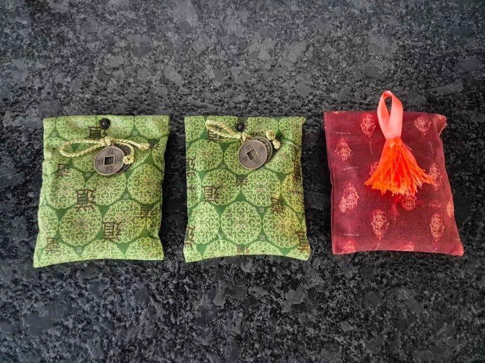 Rituals - Wardrobe sachets 3 stuks, Verzenden