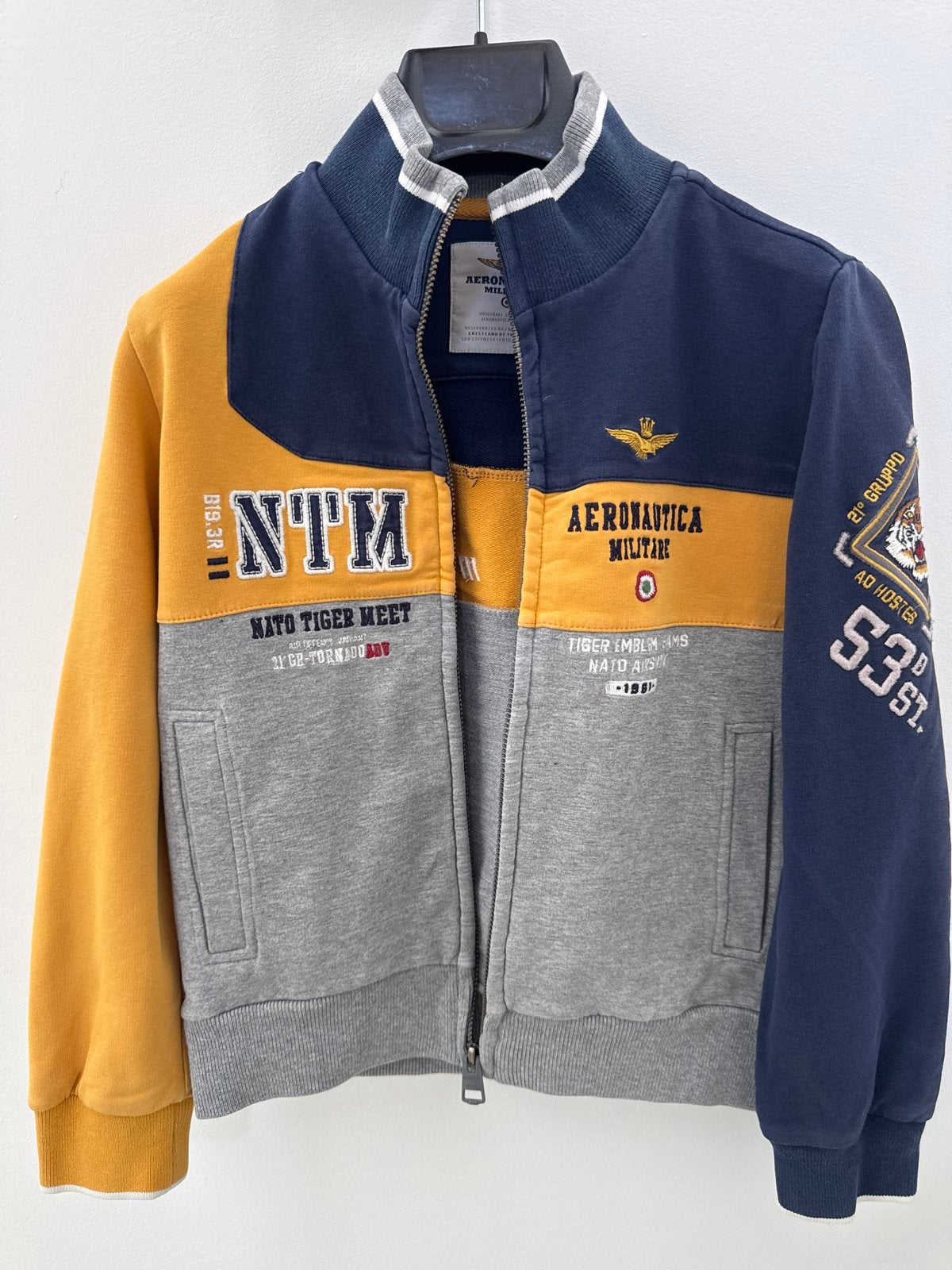 Aeronautica Militare Bomberjack - Maat 6, Ophalen of Verzenden, Jongen of Meisje, Jas