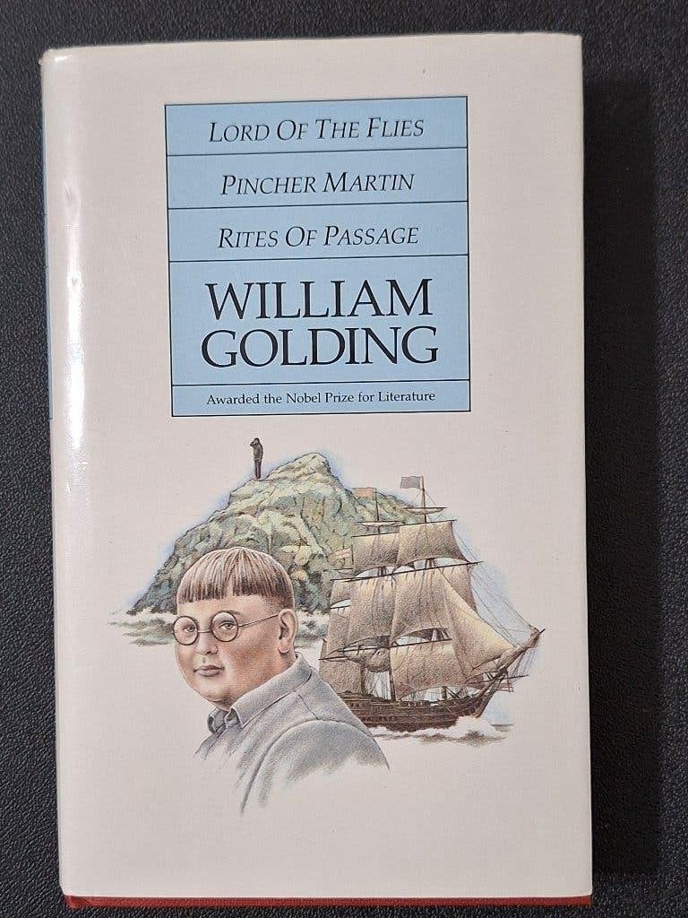 William Golding - Lord of the Flies (English book), Ophalen of Verzenden