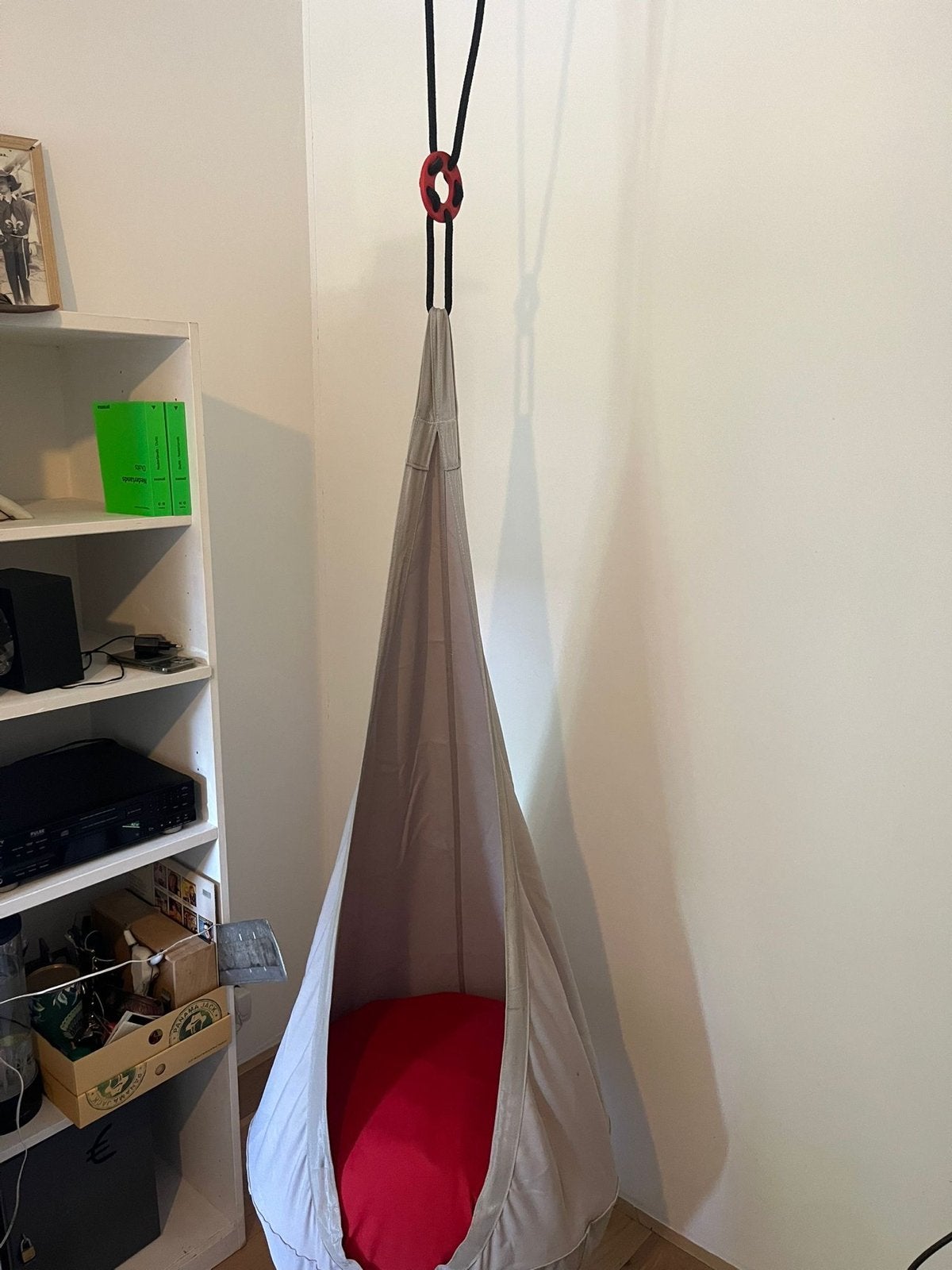 Hangstoel voor binnen voor een kind, Ophalen, Zo goed als nieuw, Overige typen